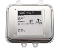 XEOD Xenon ballast 5DV 009 720-00 - Opel Insignia - Astra - Nissan Qashqai - Saab 9-5 - 5DV00972000 - 1 stuks