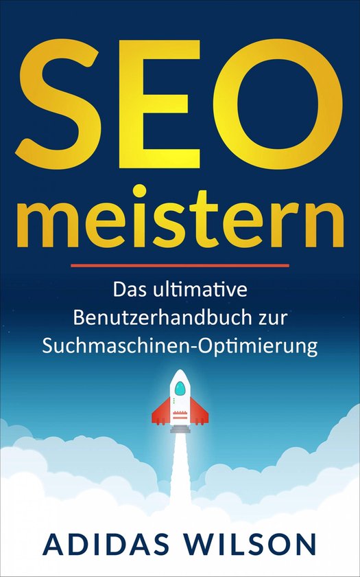 SEO meistern - cover