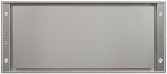 Novy D6840 - Plafondunit Afzuigkap - 116cm - RVS
