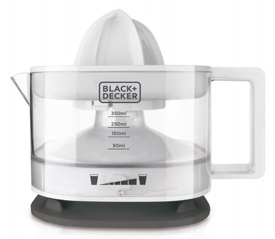 Black Decker BXCJ100E - Professionele hefboom citruspers
