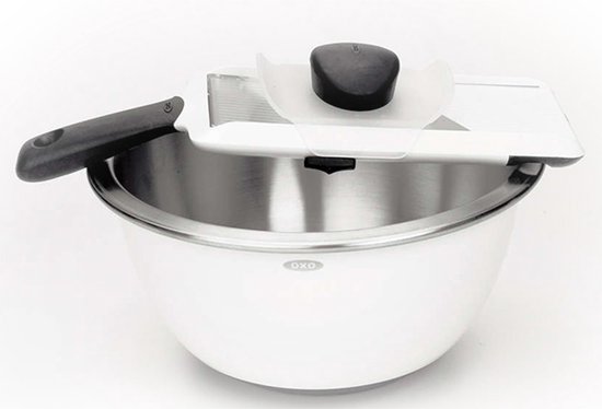 OXO Good Grips Handmandoline - met restenhouder