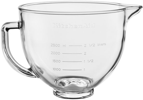 KitchenAid 5KSM5GB Kom van KitchenAid — afbeelding 2