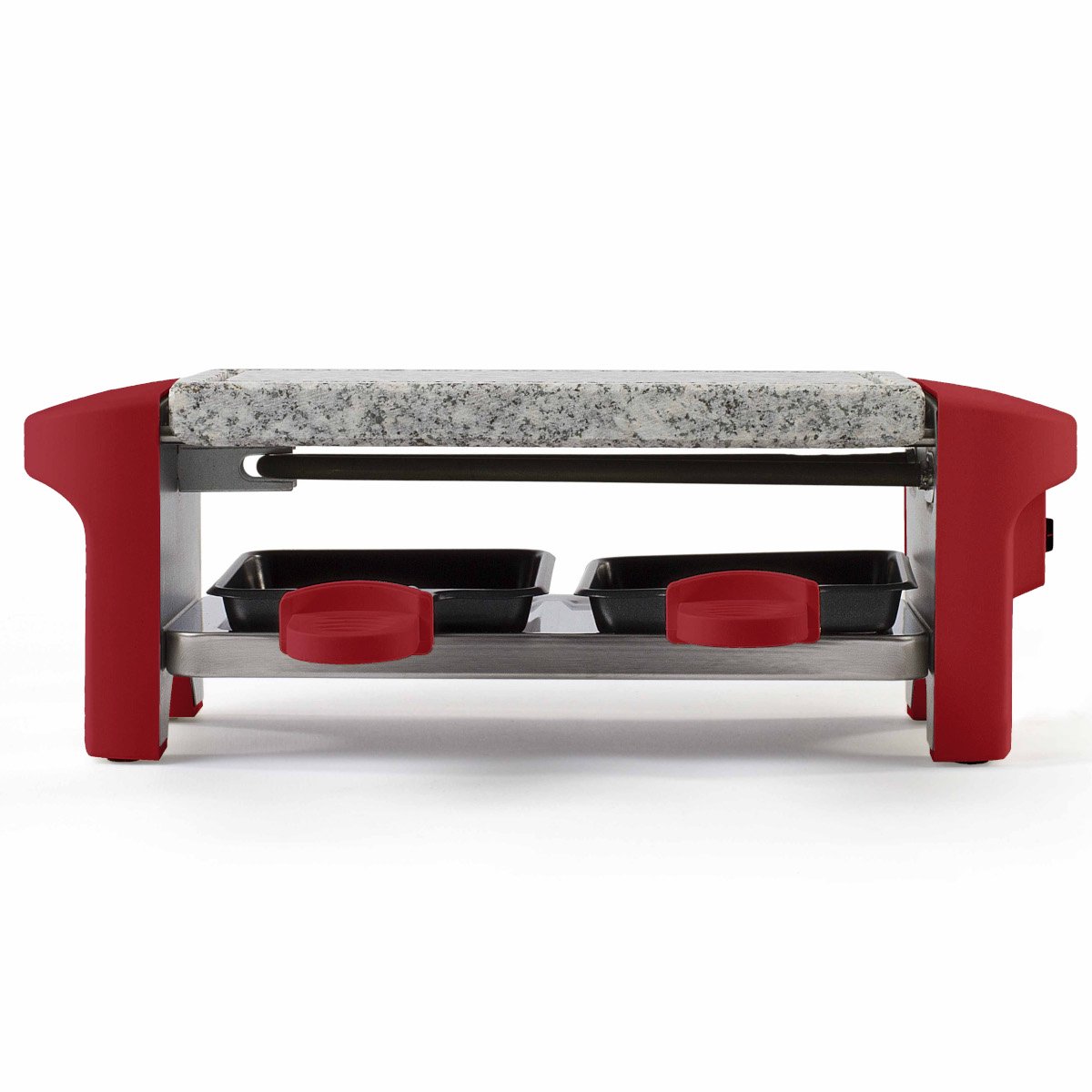 Raclette grill 2 personen - DOC156RC