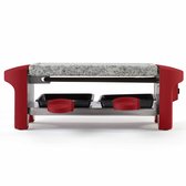 Bol.com Raclette grill 2 personen - DOC156RC aanbieding