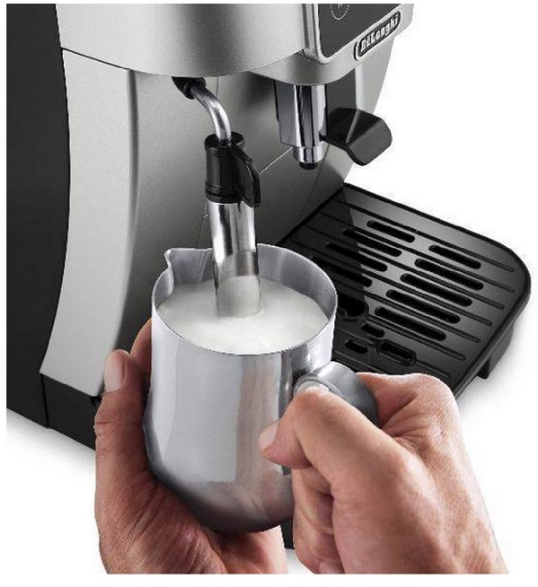 De'Longhi ECAM220.31.SSB Bonen Koffiemachine 15 Bar - afbeelding 2