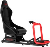 Bol.com Res-Tech SIMPLY COCKPIT - Racestoel voor gaming stuur aanbieding