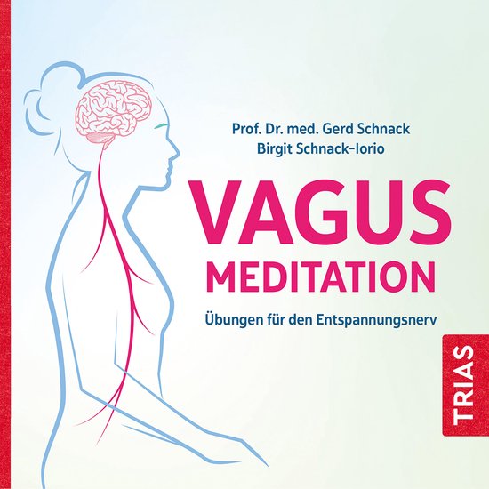 Die Vagus-Meditation - cover