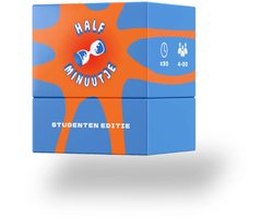 Half Minuutje Studenten Editie