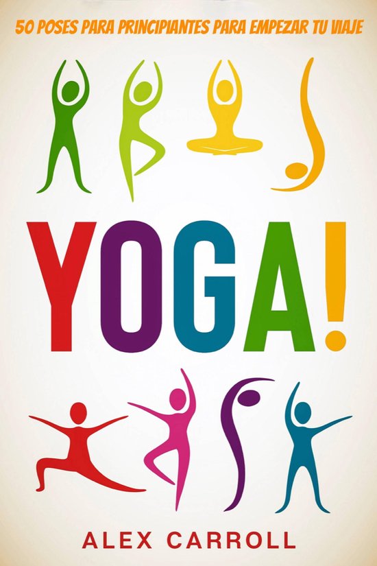 ¡Yoga! - cover