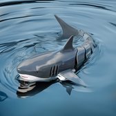 RC Shark - Requin pour la piscine - Télécommandé - 36,6 x 17 x 9 cm - ABS, batterie au lithium - Gadgets Water - Perfect pour les amoureux de l'eau
