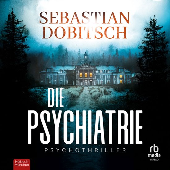 Die Psychiatrie - cover
