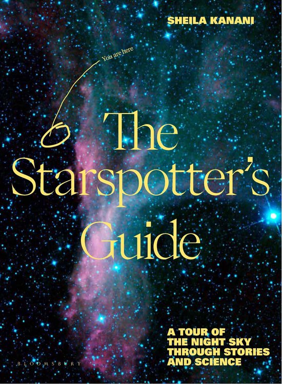 The Starspotter's Guide - cover