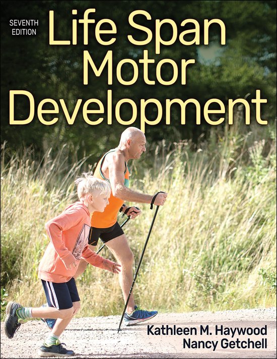 Life Span Motor Development - cover