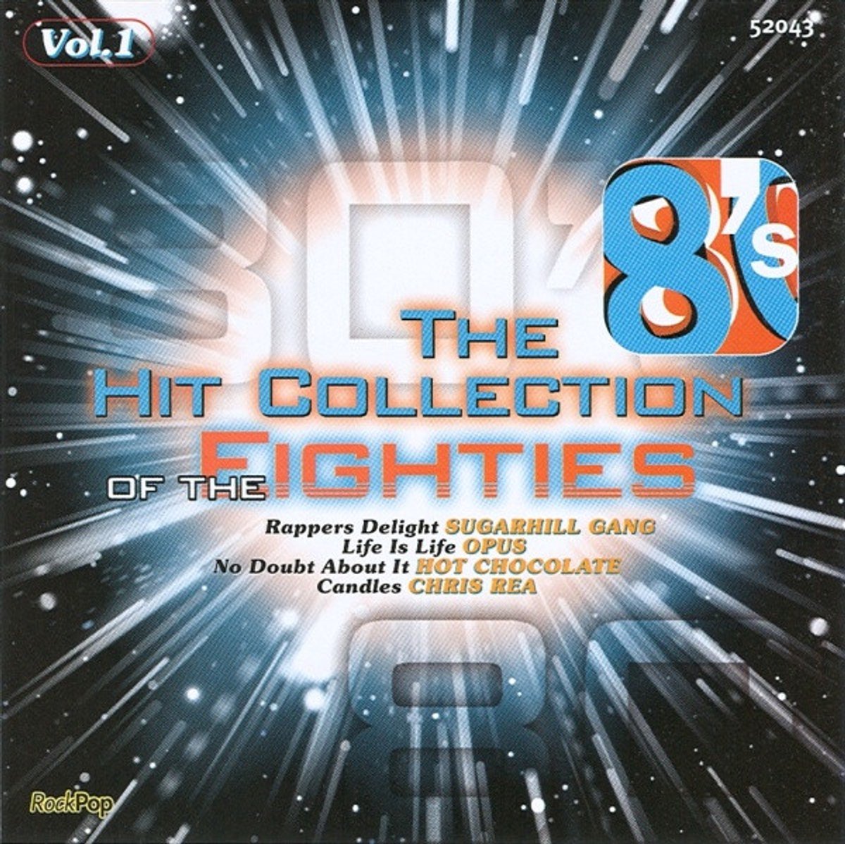 Various - Hit Collection Of .80 01