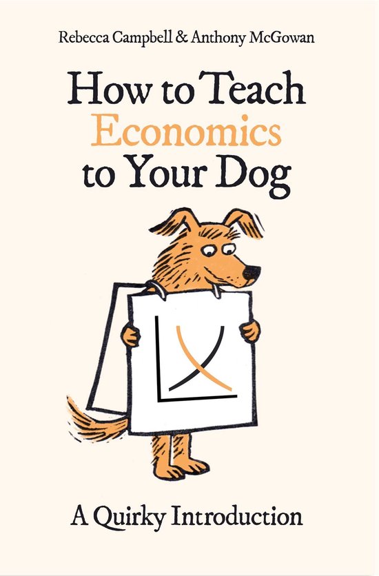 How to Teach - How to Teach Economics to Your Dog - cover