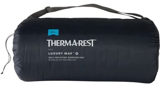 Therm-a-Rest - LuxuryMap - Poseidon blauw - slaapmat - L van Therm-a-Rest — afbeelding 5