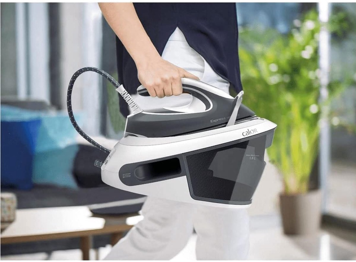 CALOR XL Express Airglide SV8020C0 - Stoomgenerator — afbeelding 5