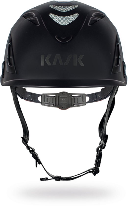KASK WHE00009 VEILIGHEIDSHELM PLASMA HI VIZ