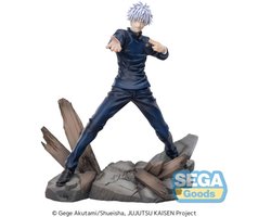 Japanse Anime Figure - Jujutsu Kaisen Hidden Inventory/Premature Death Luminasta - Satoru Gojo Fierce Battle