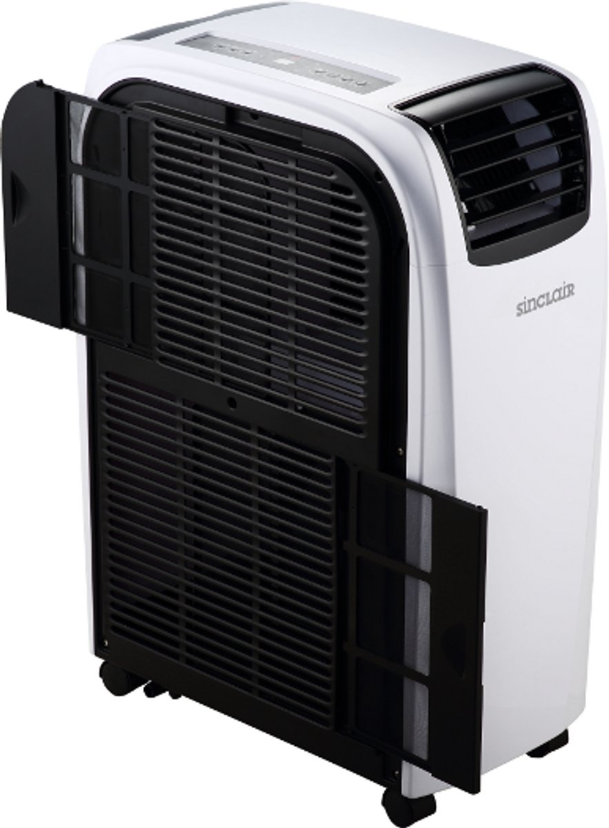 Sinclair 3KW Mobiele Airco - 11000 BTU - afbeelding 3
