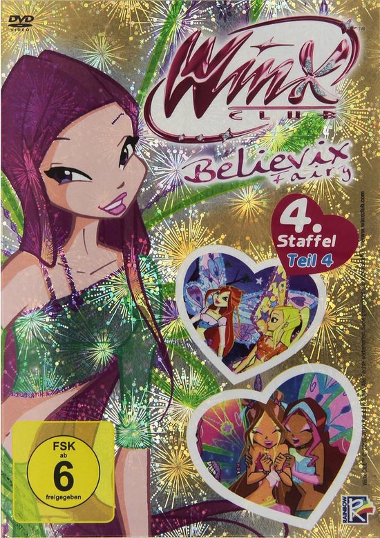 Winx Club Serie 4 (Losse Seizoenen) Nederlands