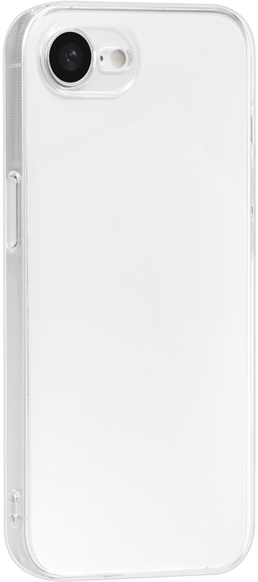 TUNIQ iPhone 16e Back cover case - Transparent