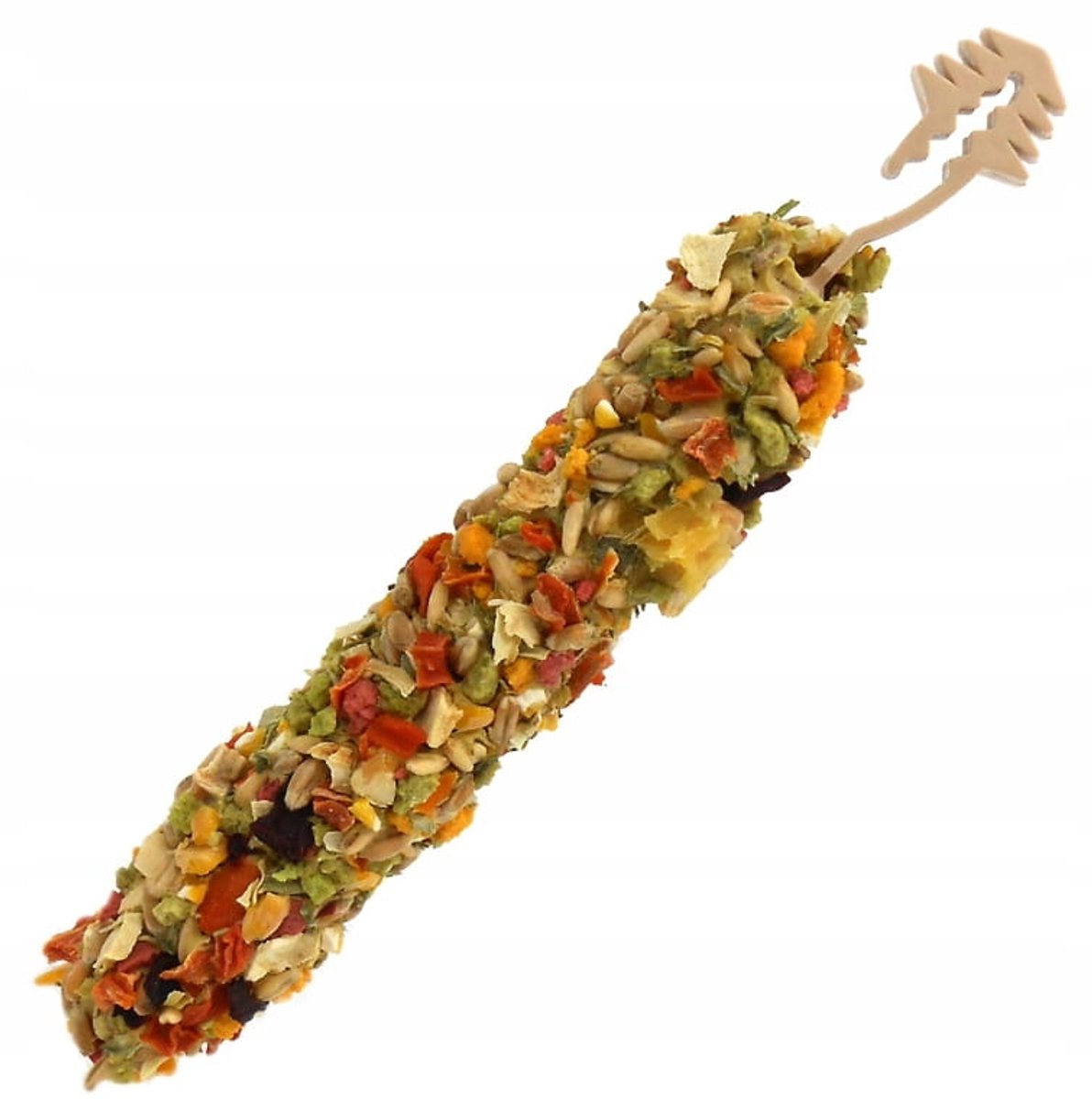 Vitapol Serie - Groentesnack voor Knaagdieren - 45g - Natuurlijk - Zonder Suiker
