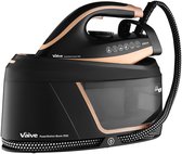 VAIVE PowerStation Boost 3100 Stoomstrijkijzer met Stoomgenerator - Strijkijzer - Iron - Stoomstrijkijzers - 3100W - Station - 2L Watertank