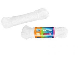 RAVI - Sznur do Bielizny - 5mm - 20m - Weerbestendig