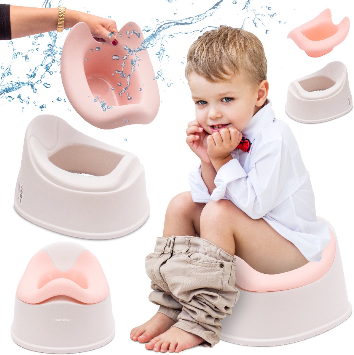 Holle Biologische babypotje appel & peer met havervlokken, 190 g