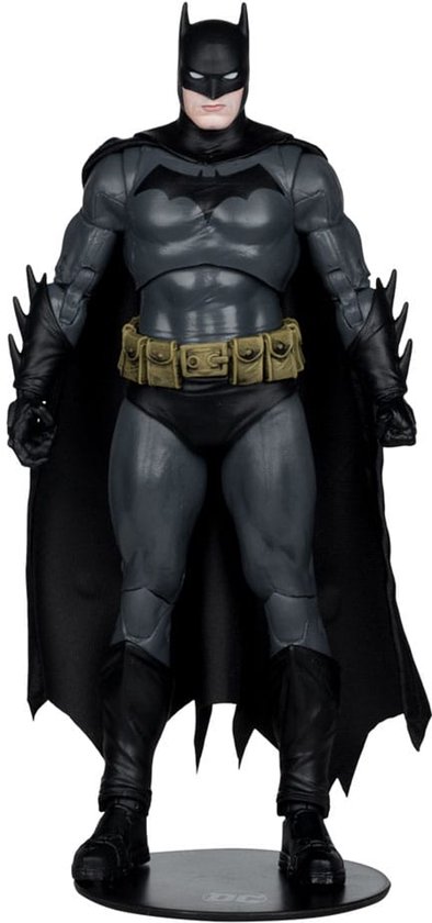 McFarlane Toys Batman Year One (Part 4) DC Multiverse Action Figure Batman (Gold Label) 18 cm Action Figuur