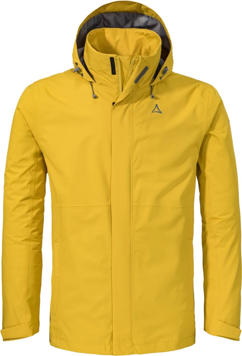 Schöffel Jacket Gmund M Goud