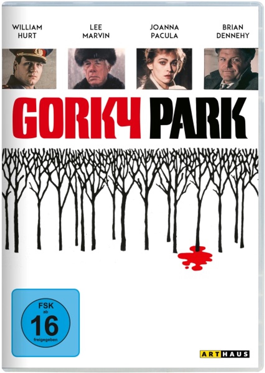 PLAION Gorky Park DVD Duits, Engels