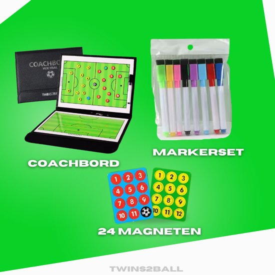 Günstige NEUE Football Tactics Board Tragbare Fußball Coaching Board mit Dry Era