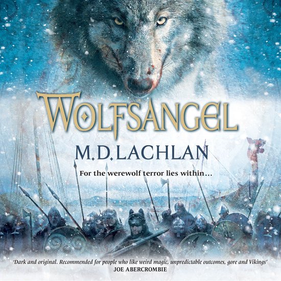 Wolfsangel - cover