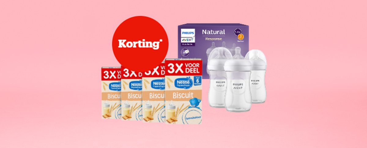 Tot 35% korting*