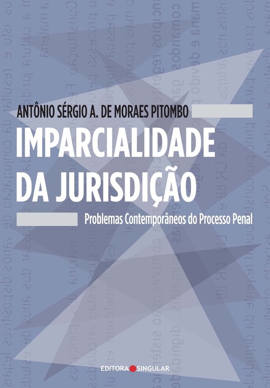 Imparcialidade da jurisdição - cover