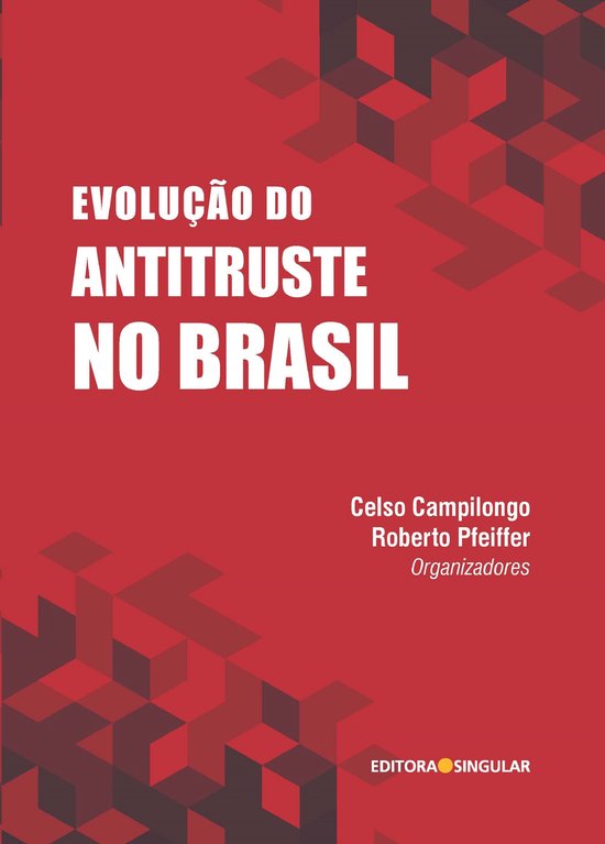 Evolução do antitruste no Brasil - cover