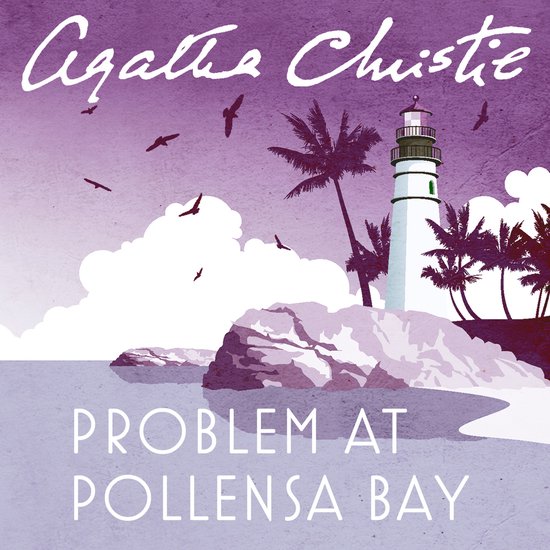 Problem at Pollensa Bay - cover