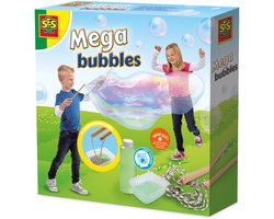 Mega bubbles - bellenblaas