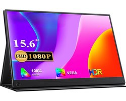 MKSS® Portable Monitor - Draagbare Scherm - Uitbreider - Full HD