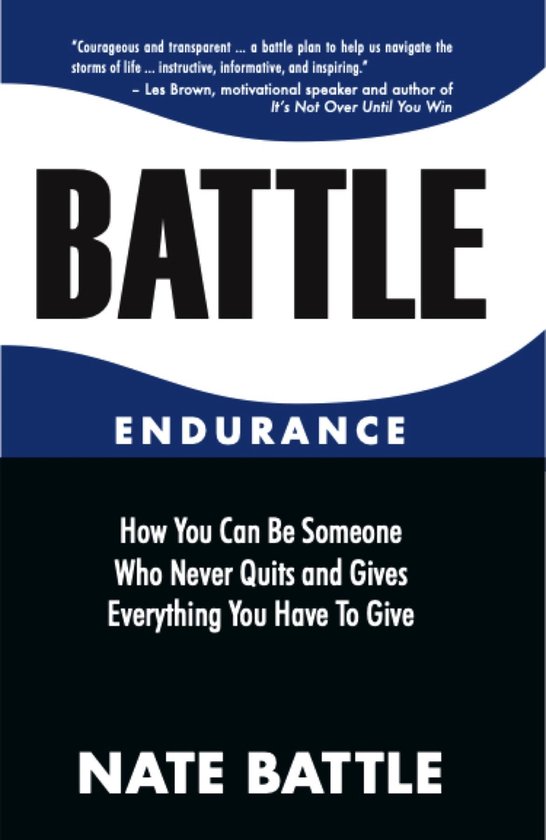 Battle Endurance - cover