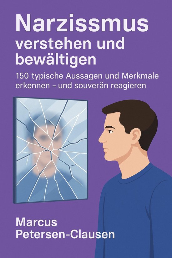 Die typischen Lügen von Narzissten - cover
