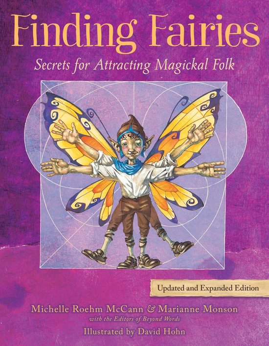 Finding Fairies - cover
