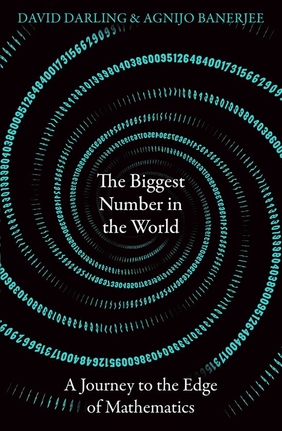 The Biggest Number in the World - cover