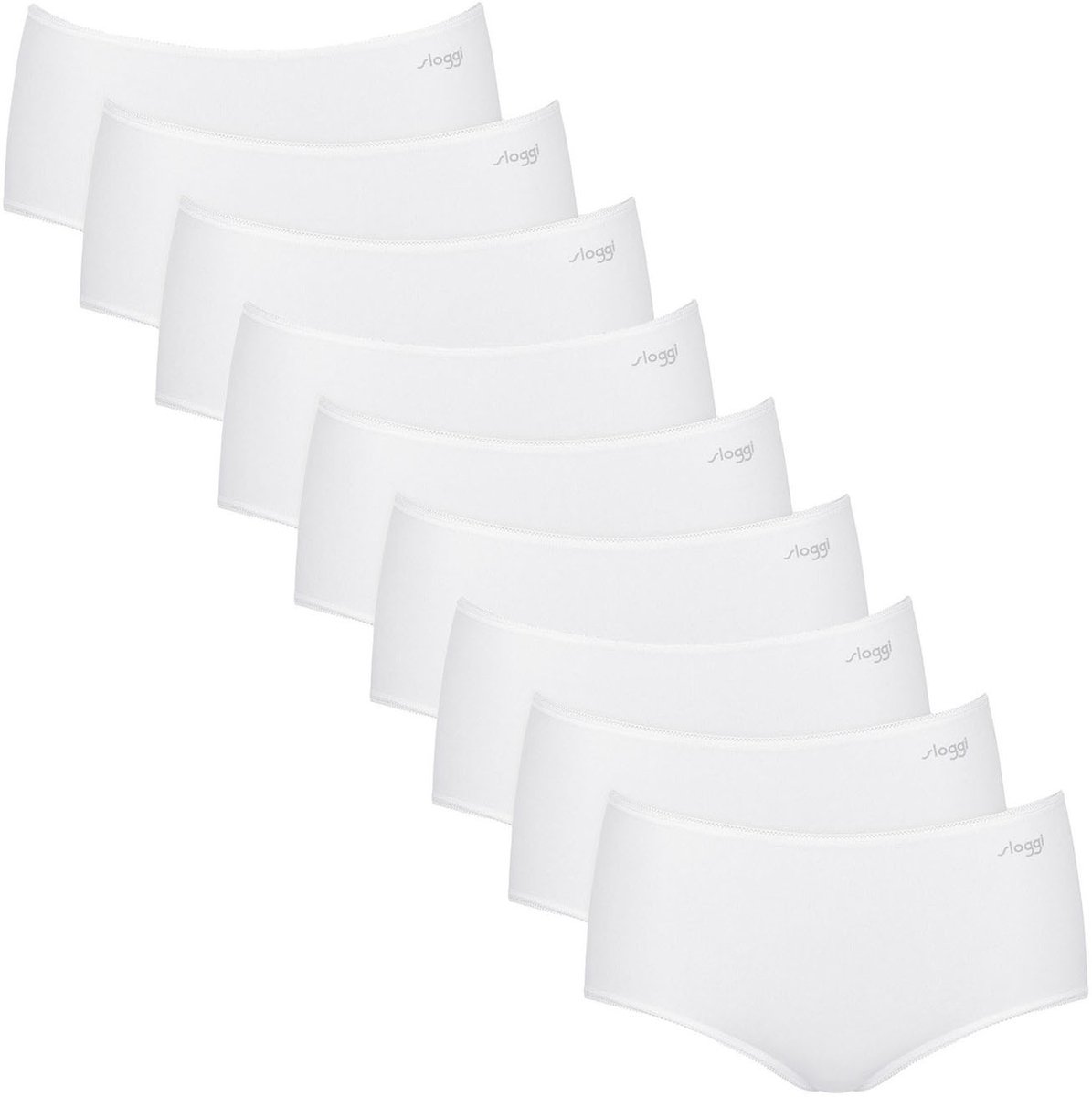 sloggi Midislip Pure Comfort Midi