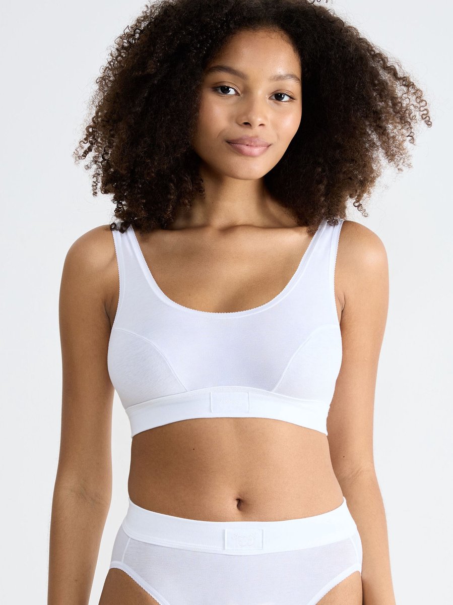 sloggi Unterhemd Double Comfort Top