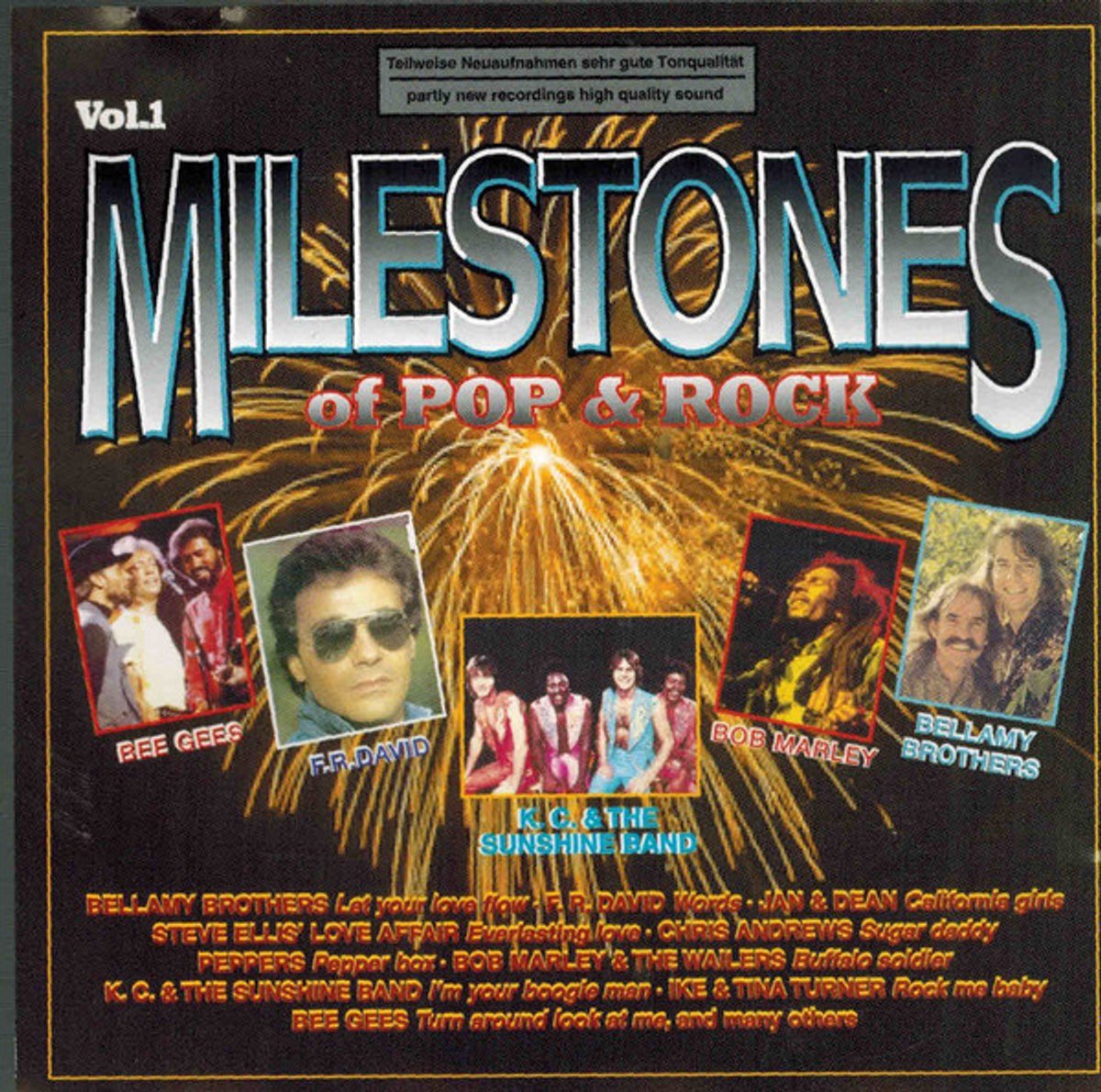 Milestones Vol. 1