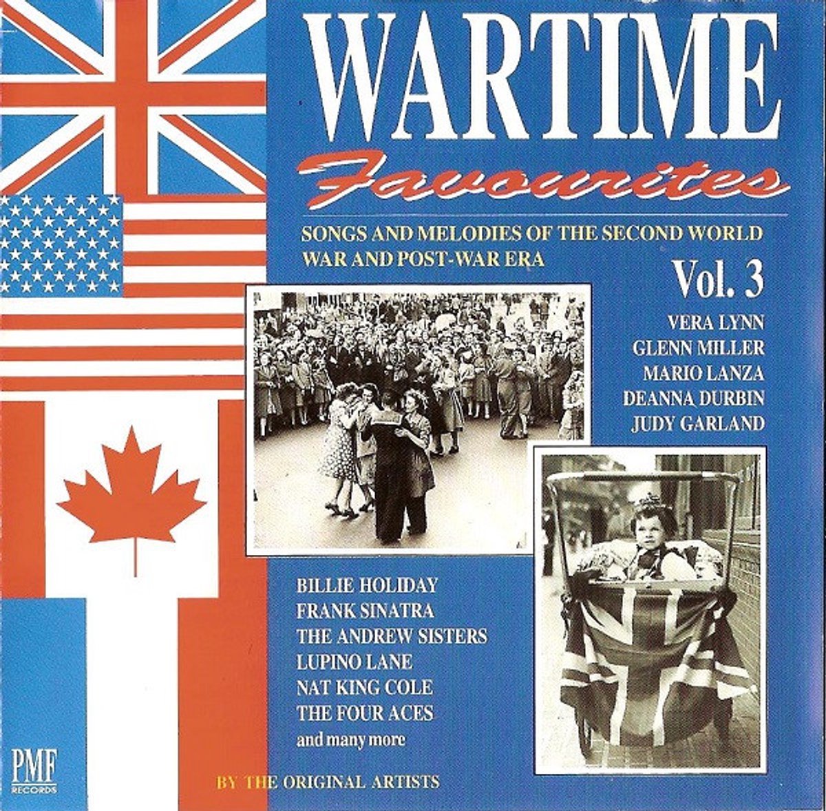 Wartime - Favourites Vol 3