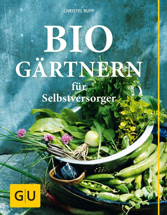 Biogärtnern für Selbstversorger - cover